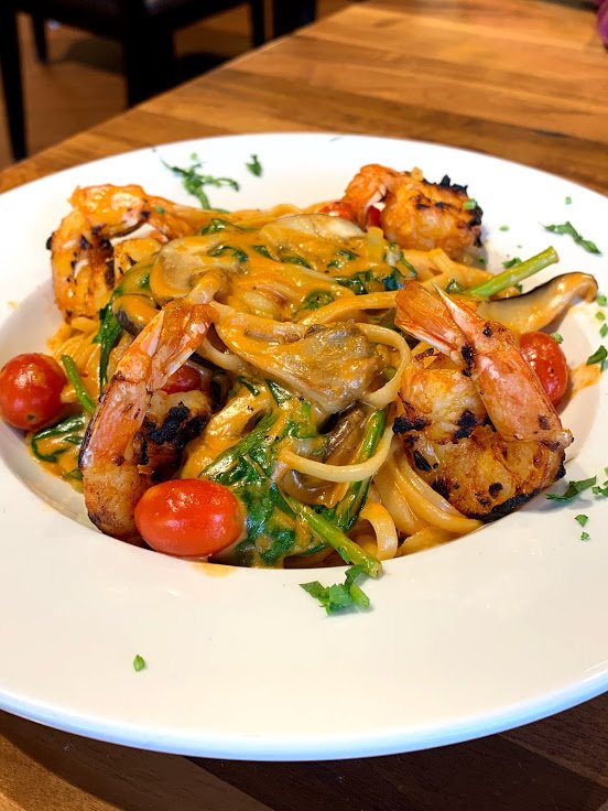 Wednesday, November 12th Dinner