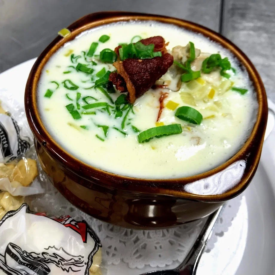 Tuesday, November 18th Dinner