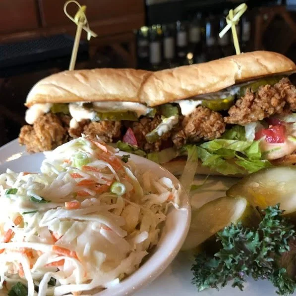 Thursday, November 20th Lunch