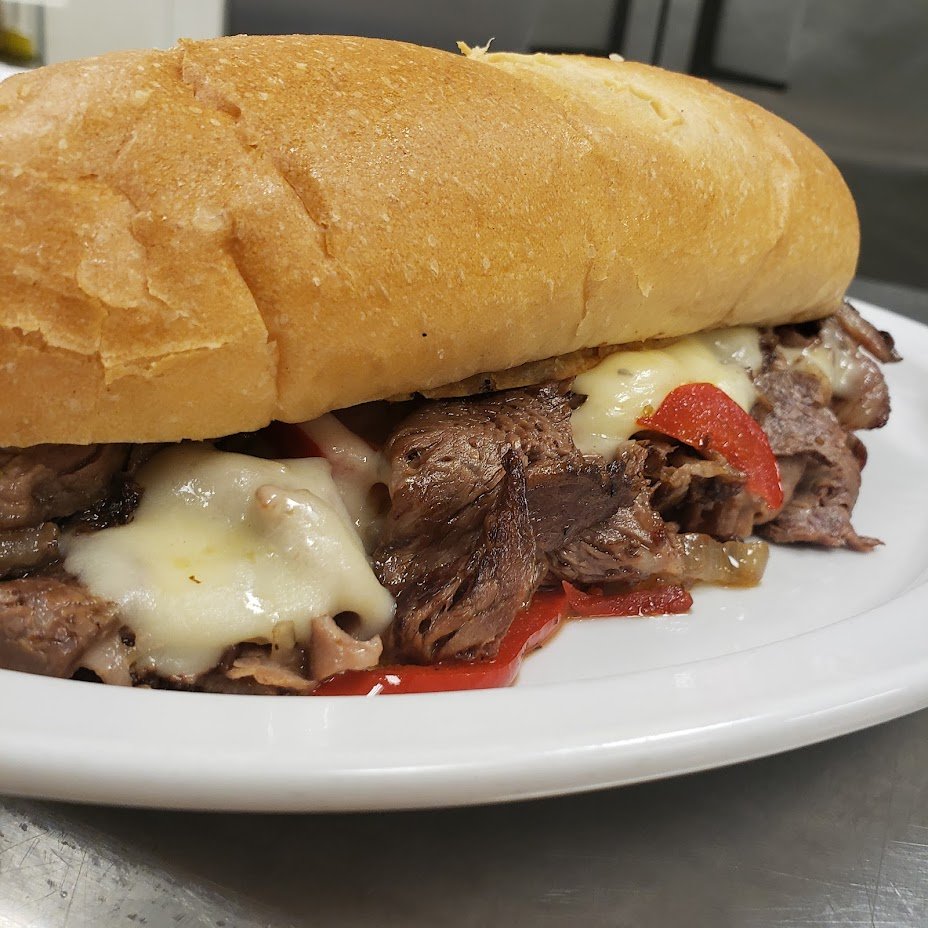 Monday, December 1st Lunch