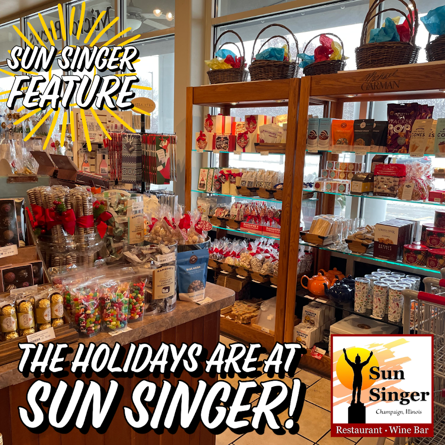 Wednesday, December 10th Lunch