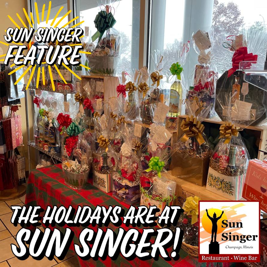 Thursday, December 11th Lunch