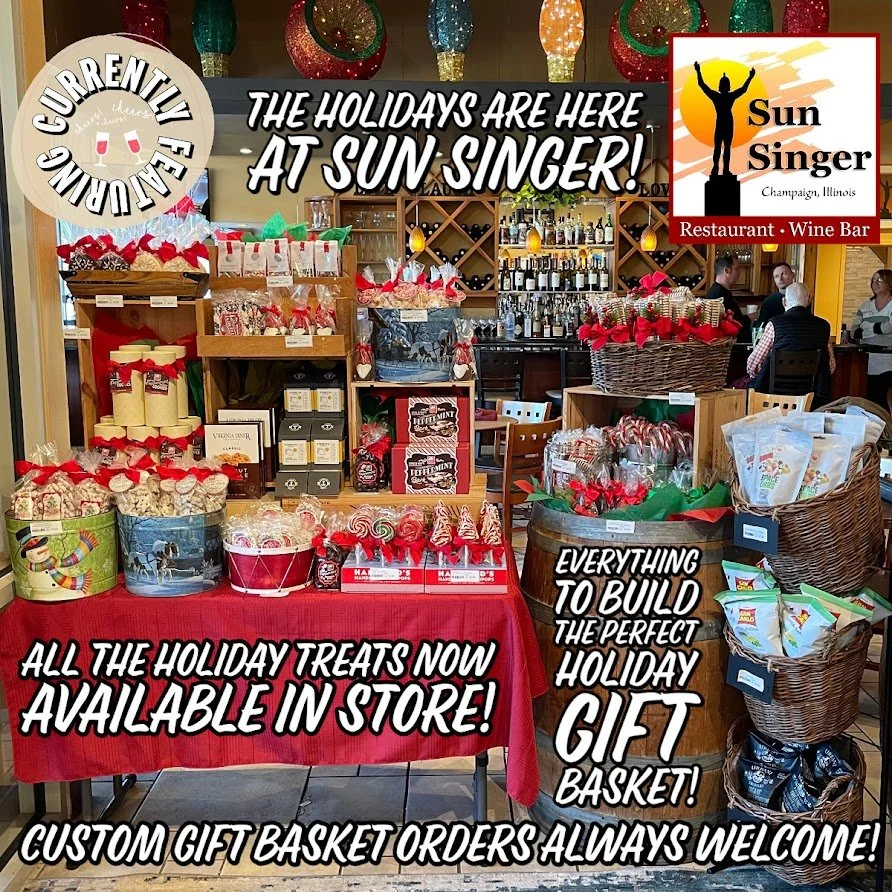 Saturday, December 13th Brunch