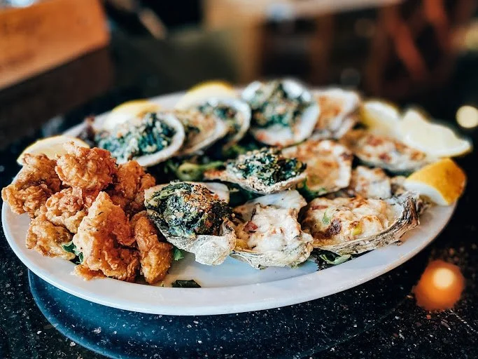 Saturday, December 20th Dinner