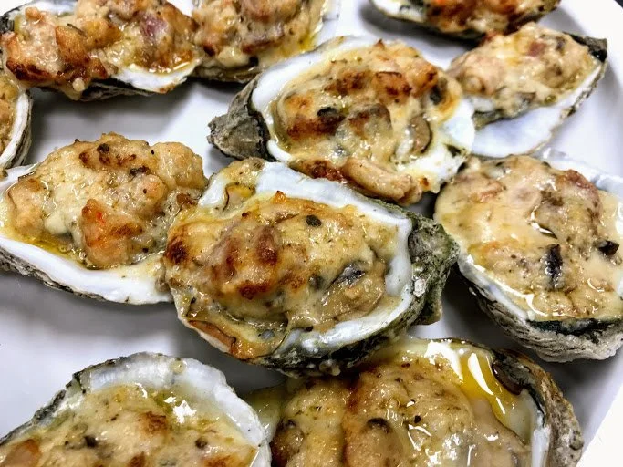 Friday, December 19th Dinner