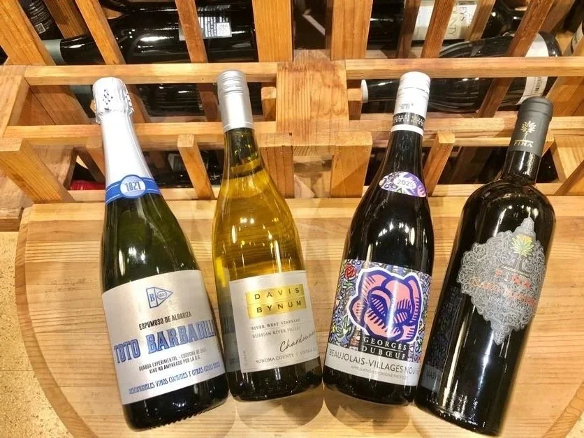 SUN-SATIONAL COMPLIMENTARY WINE TASTING SATURDAY 20TH OF DECEMBER 2025 FROM NOON TO FOUR PM!! 