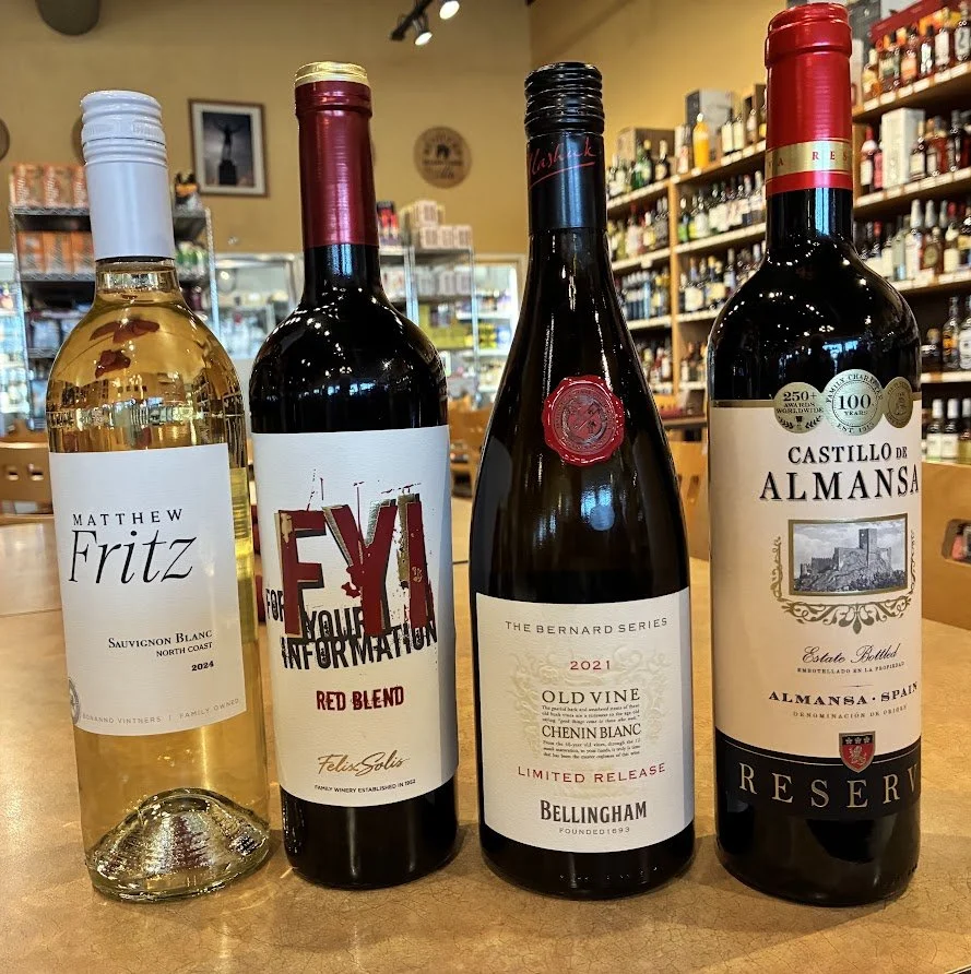 SUN-SATIONAL SATURDAY WINE TASTING 12.27.25