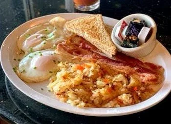 Saturday, January 3rd Brunch