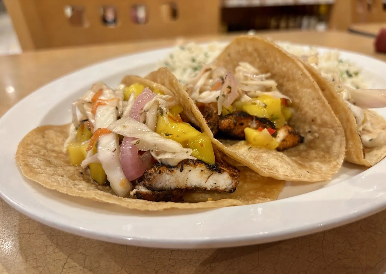 Tuesday, December 30th Dinner