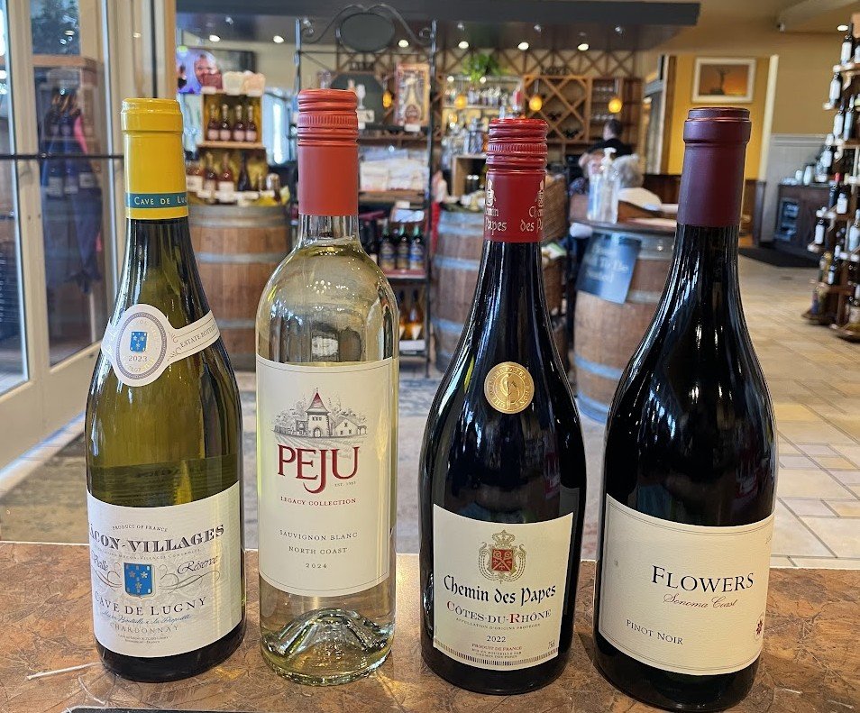 Sun-Sational Tasting 01.10.26