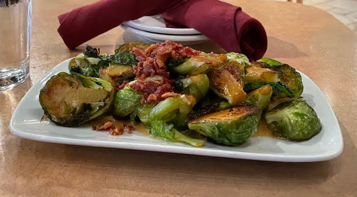 Wednesday, January 7th Dinner