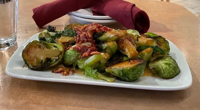 Thursday, January 8th Dinner