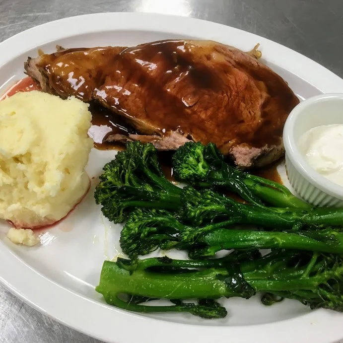 Friday, January 9th Dinner