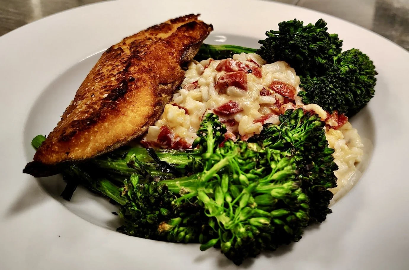 Monday, January 12th Dinner