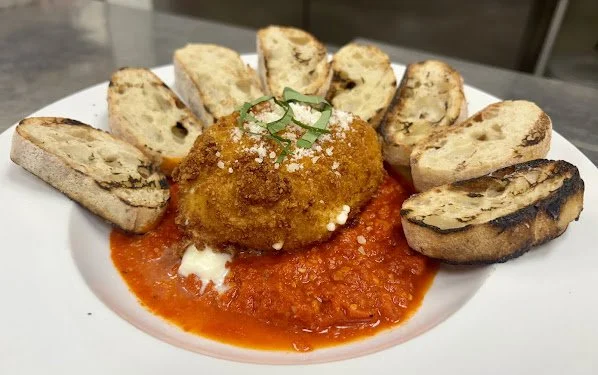 Wednesday, January 14th Dinner