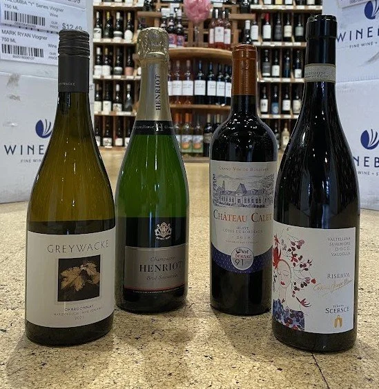 Sun-Sational Saturday Tasting 01.24.26