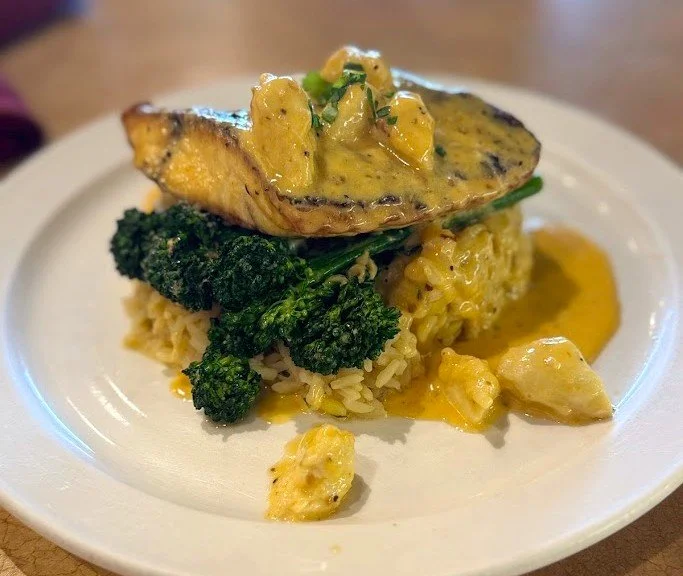 Friday, January 23rd Dinner