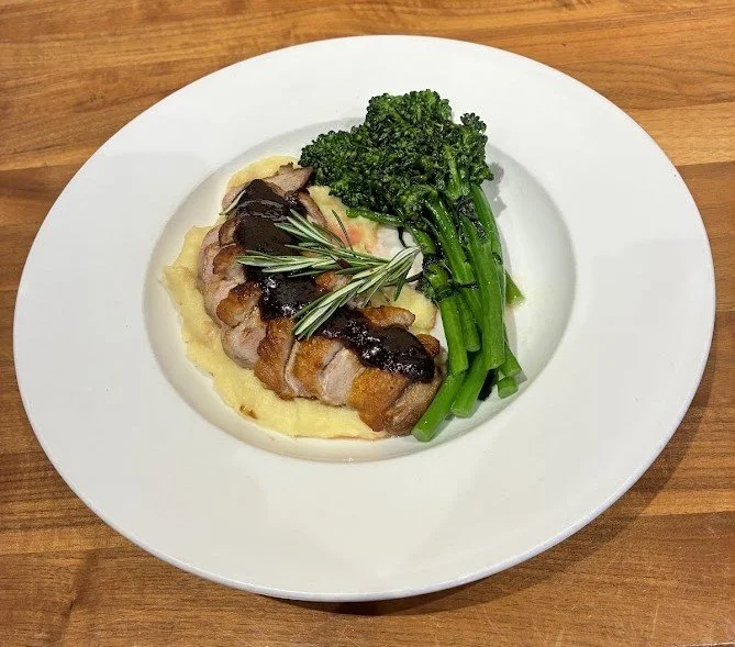 Saturday, January 24th Dinner