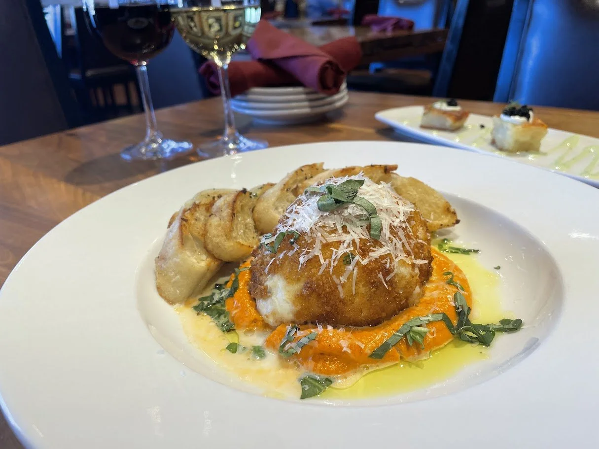 Sunday, February 1st, Dinner