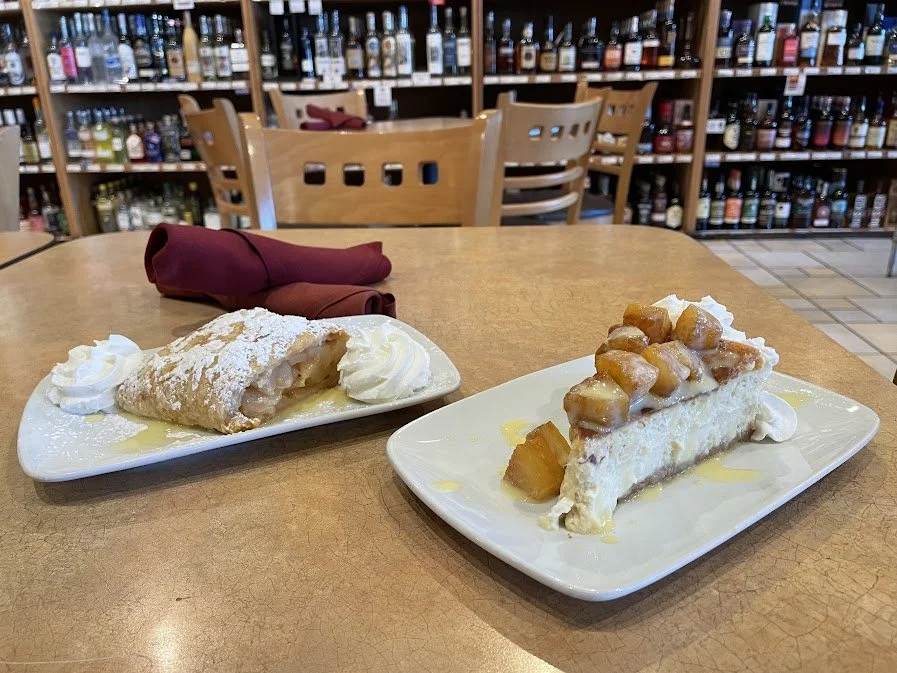 Wednesday, February 4th Lunch