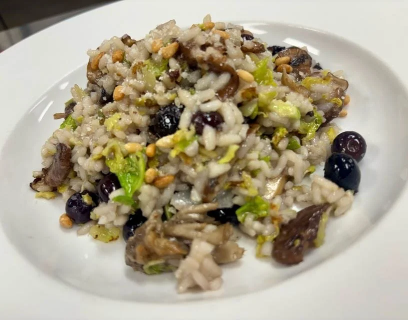 Wednesday, February 4th Dinner