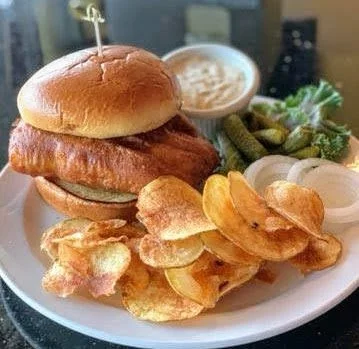 Friday, March 6th Lunch