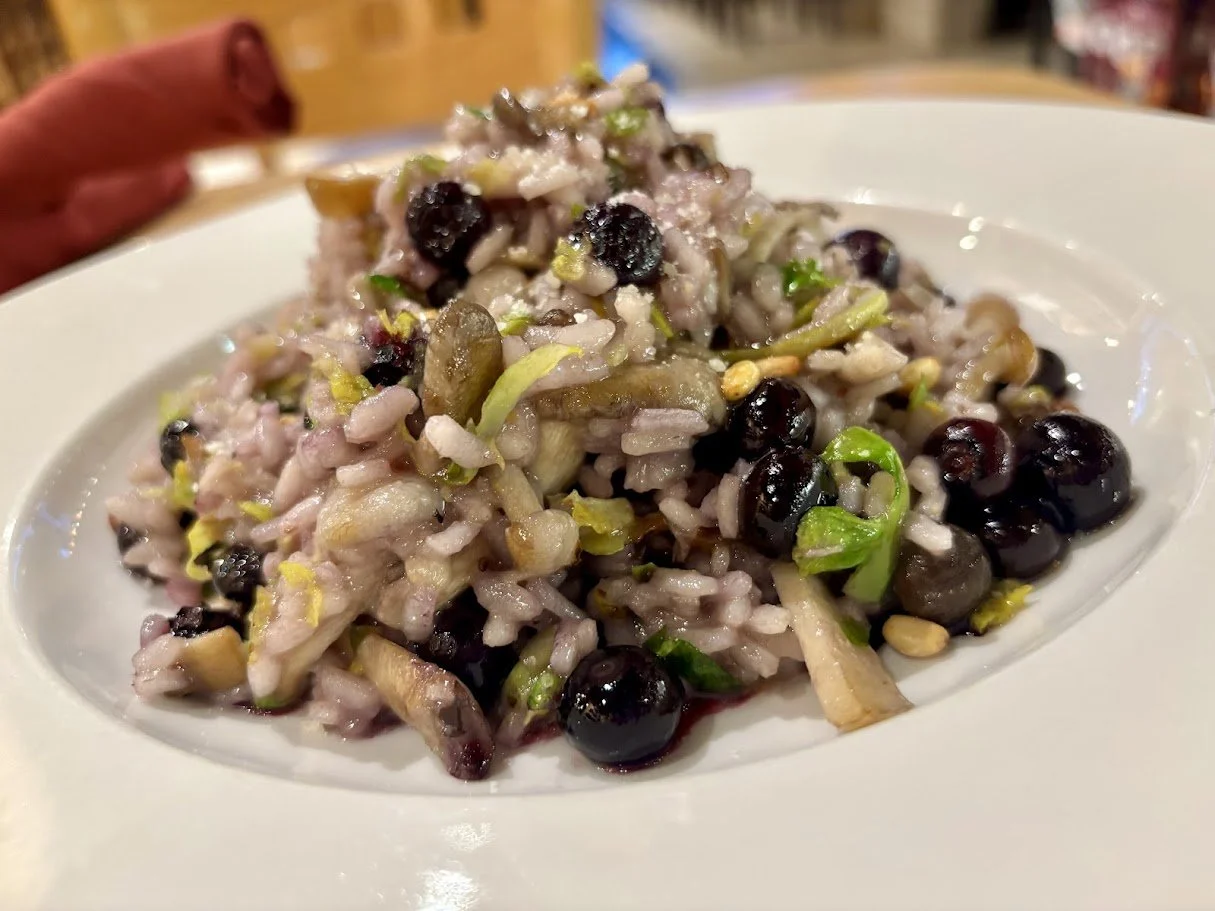 Friday, February 6th Dinner