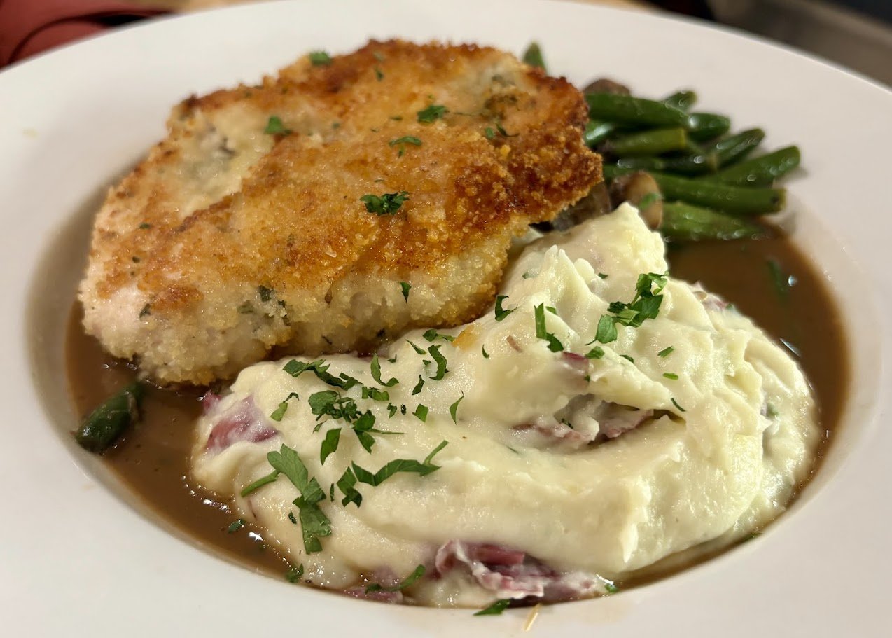 Sunday, February 8th Dinner