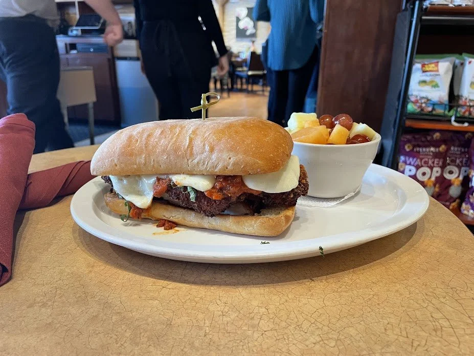 Tuesday, February 10th Lunch