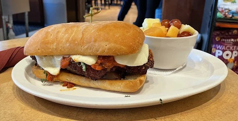 Wednesday, February 11th Lunch