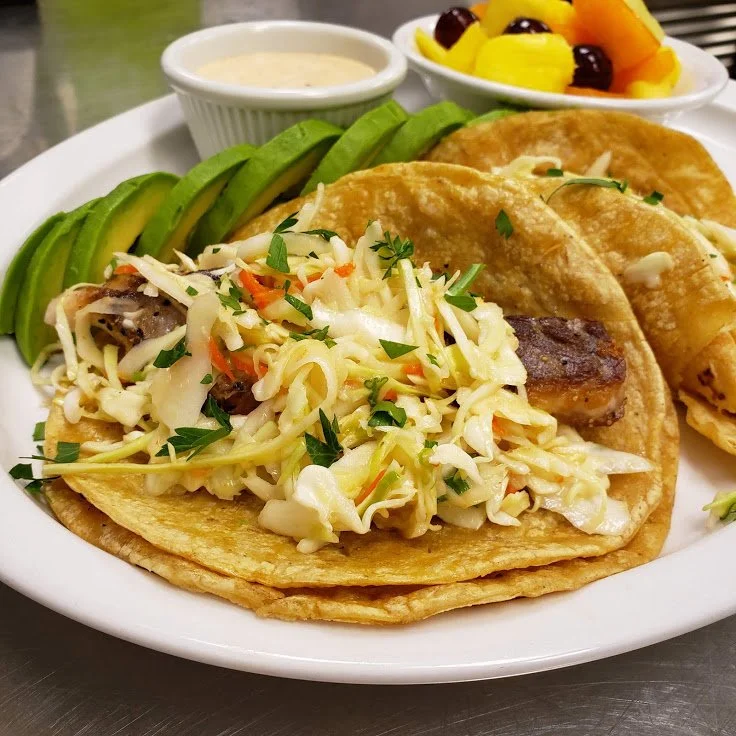 Thursday, February 12th Dinner