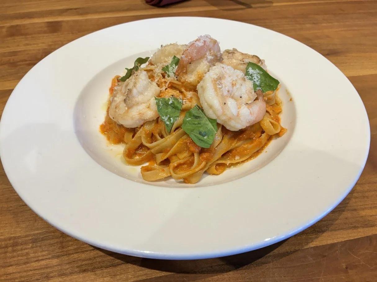 Friday, February 13th Dinner