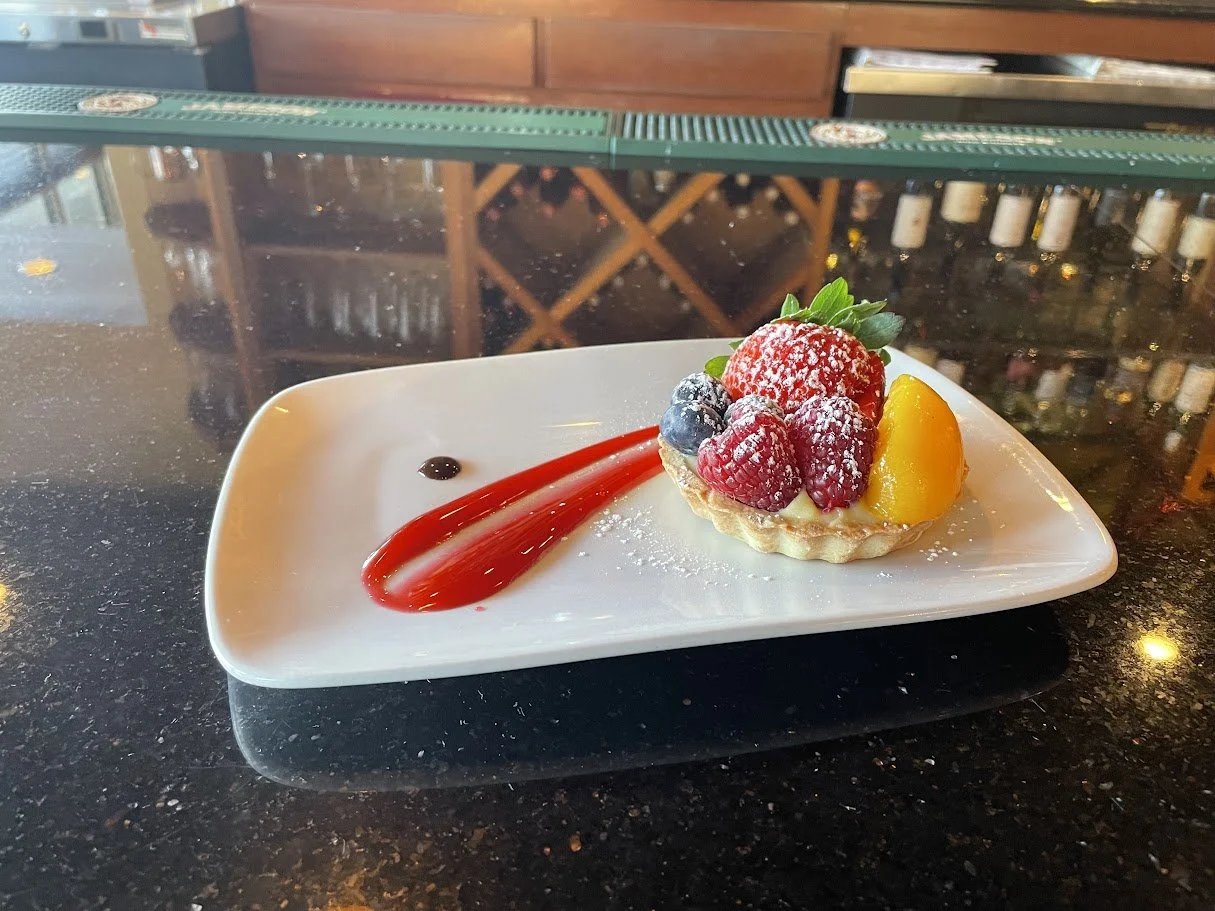 Sunday, February 15th Dinner