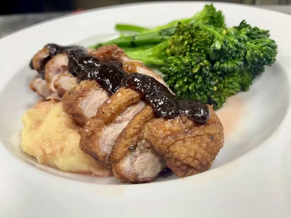 Thursday, February 19th Dinner