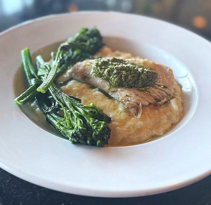 Friday, February 20th Dinner