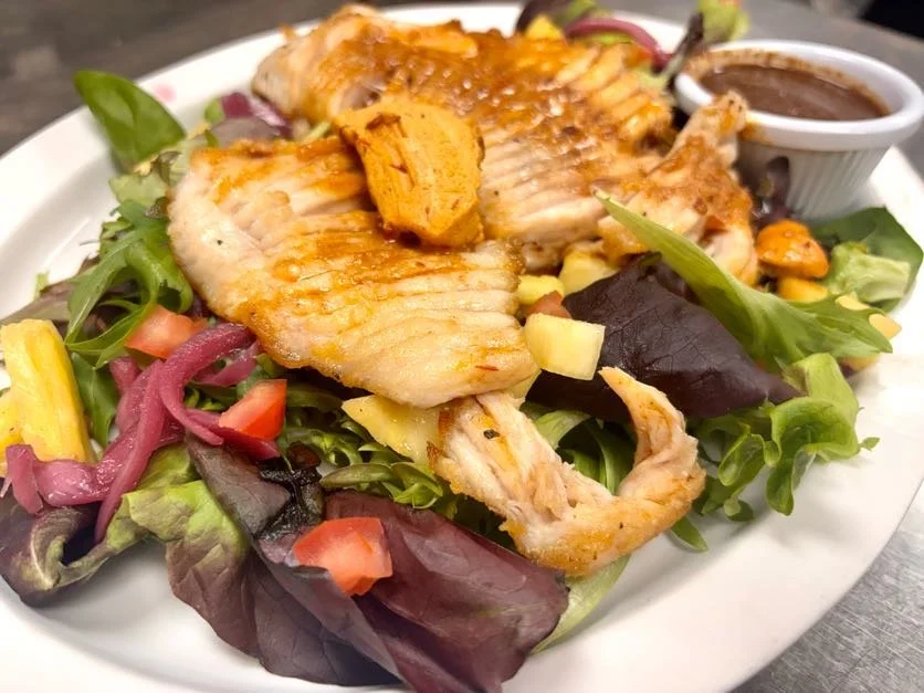 Monday, February 23rd Dinner