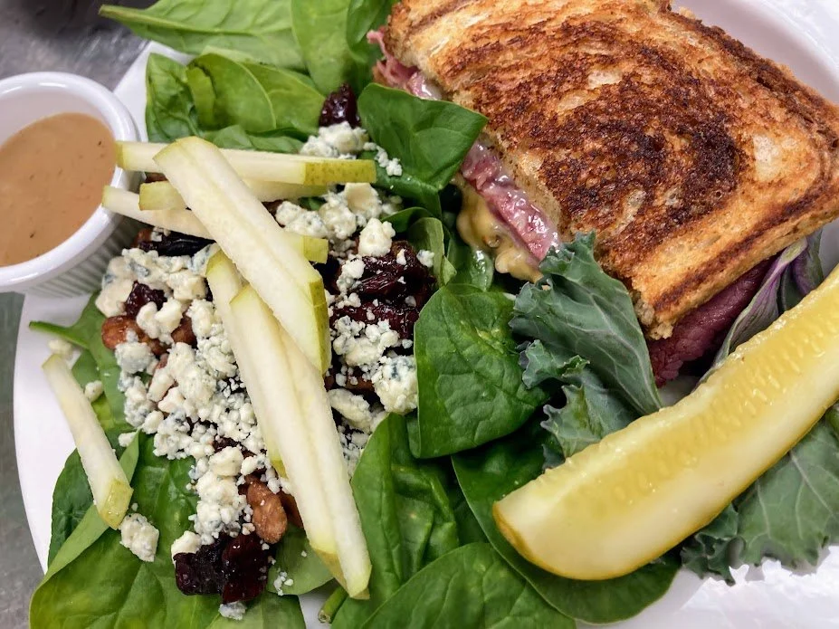 Tuesday, February 24th Dinner