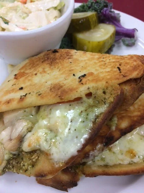 Tuesday, March 3rd Lunch