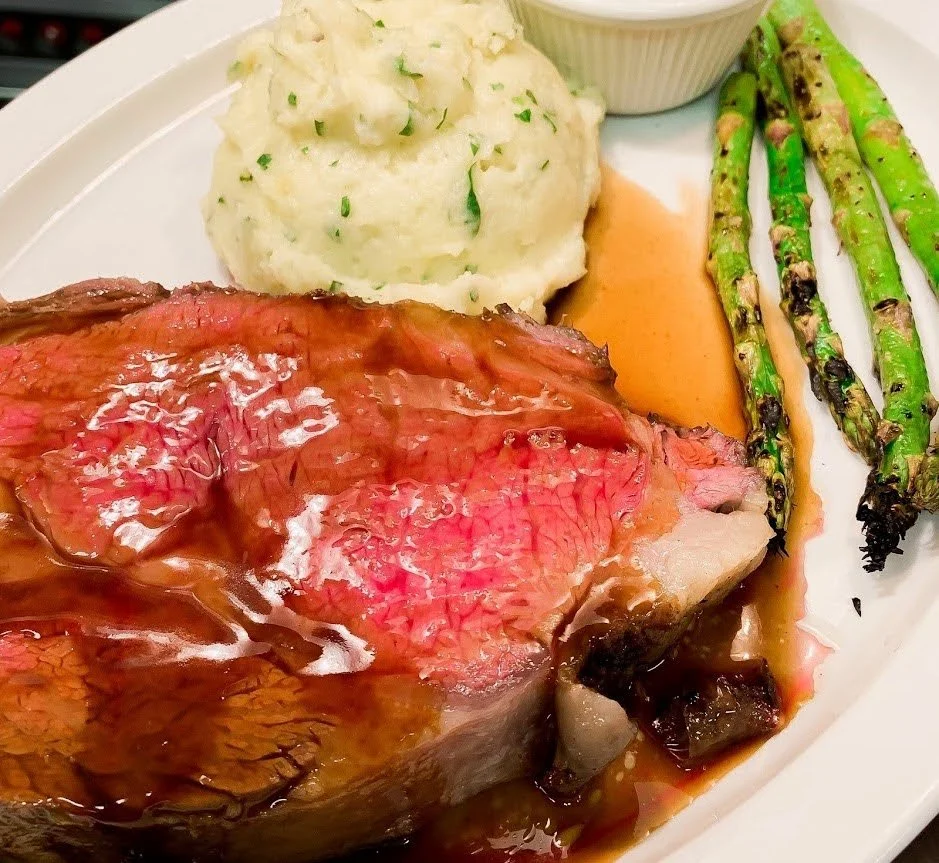 Friday, March 6th Dinner