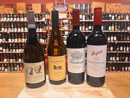 SUN-SATIONAL SATURDAY COMPLIMENTARY WINE TASTING FROM 12NOON TO FOUR PM MARCH 7th  2026!!