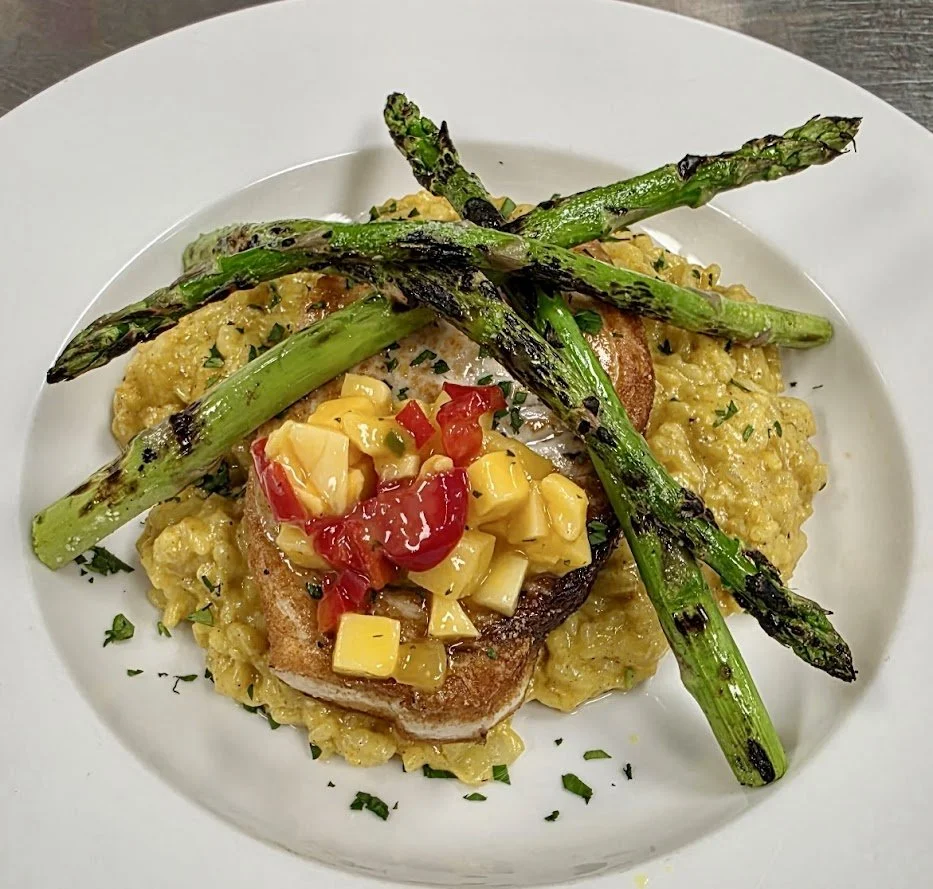 Saturday, March 7th Dinner