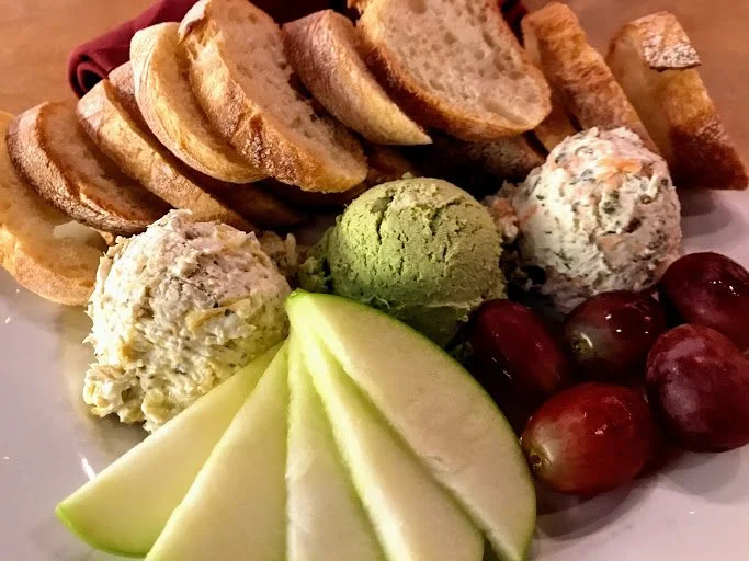 Thursday, March 12th Dinner 