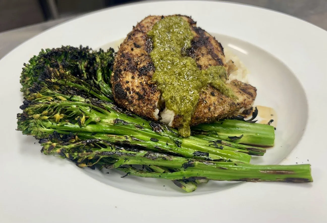 Saturday, March 14th Dinner