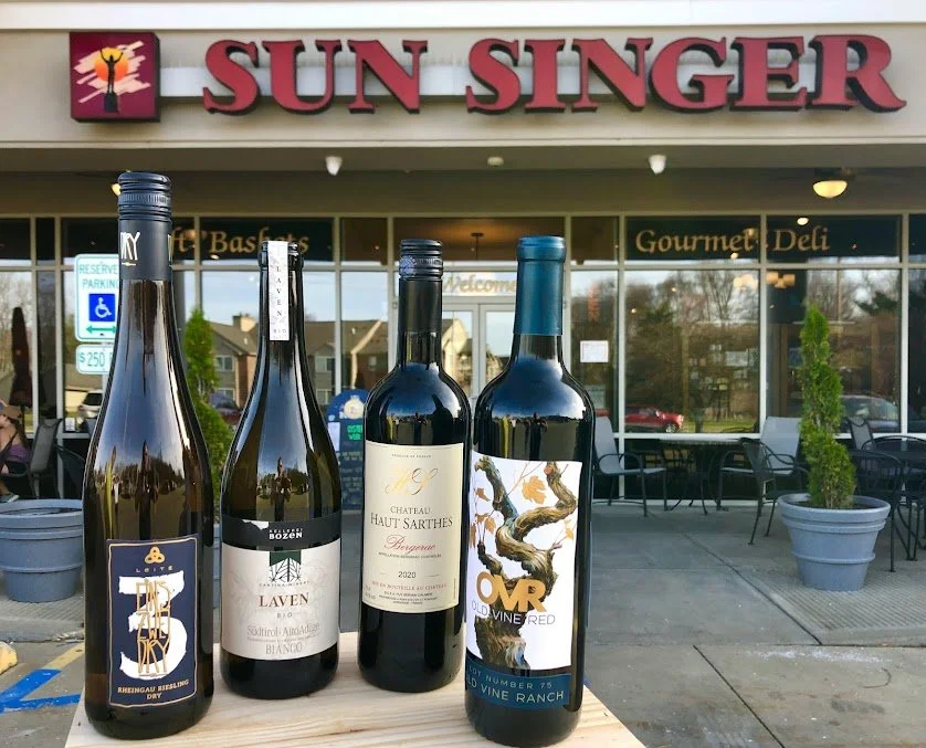 SUN-SATIONAL  COMPLIMENTARY WINE TASTING SATURDAY 21ST OF MARCH 2026 FROM 12NOON TO FOUR PM!!