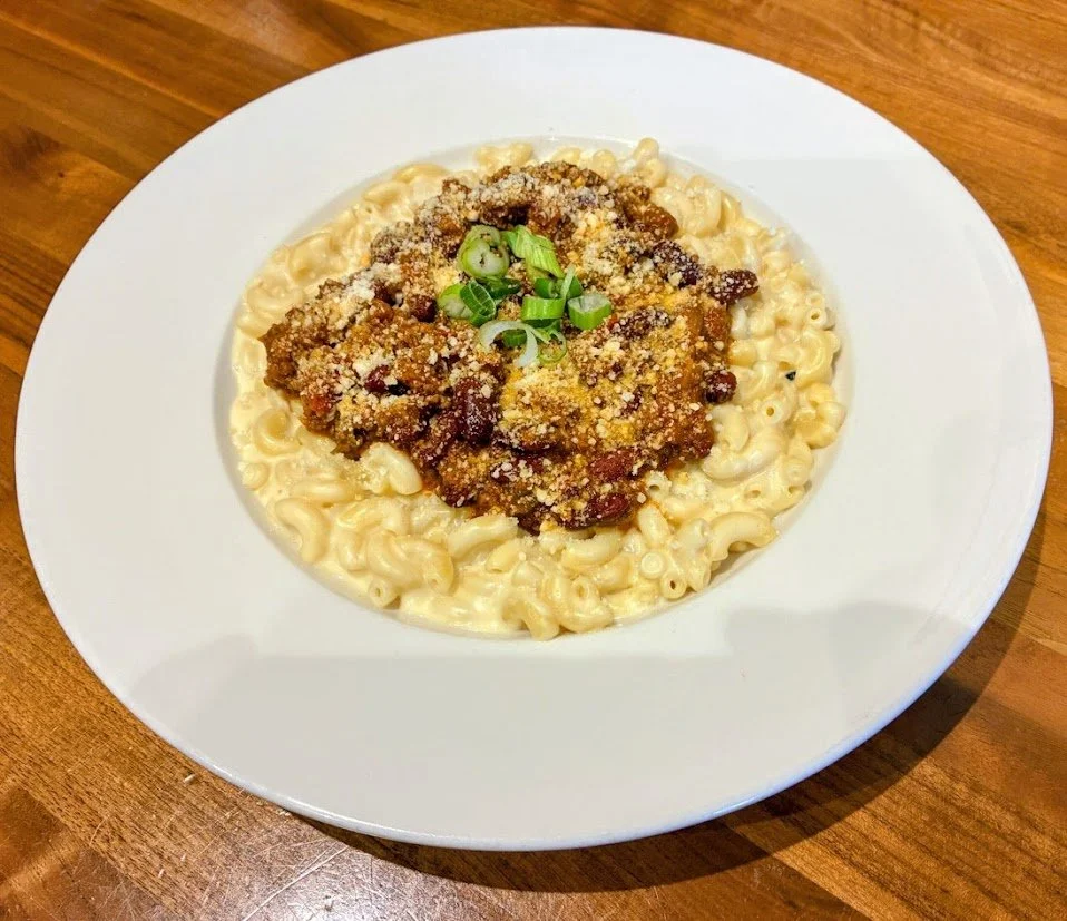 Wednesday, March 25th Dinner