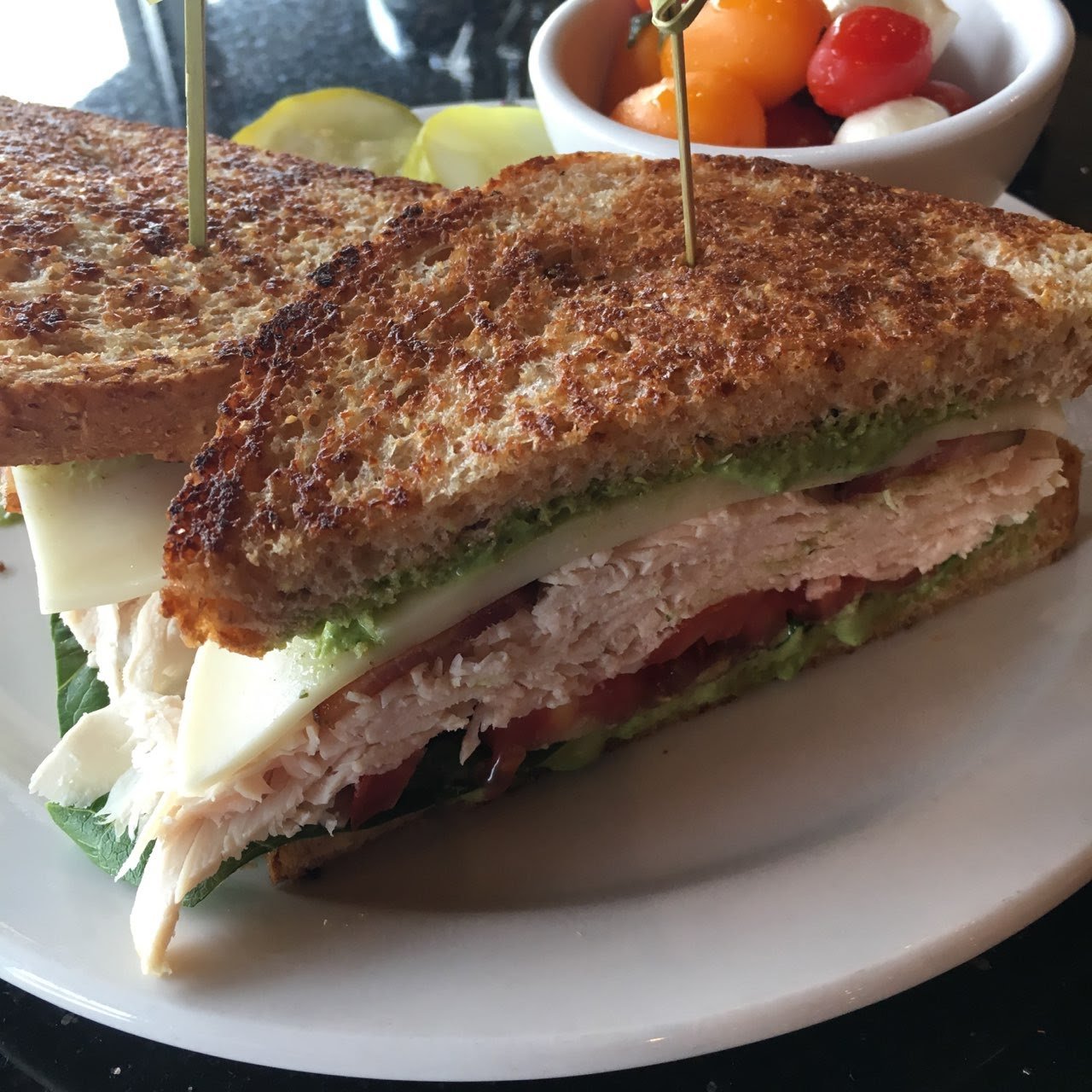 Tuesday, March 31st Lunch