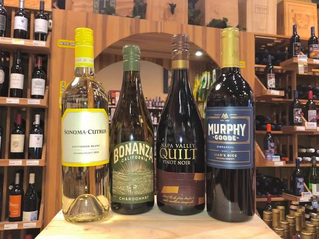 SUN-SATIONAL COMPLIMENTARY WINE TASTING SATURDAY APRIL 4th FROM 12NOON TO FOUR PM !!!!!