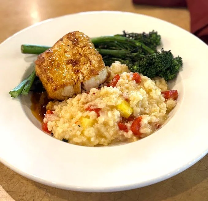 Saturday, April 4th Dinner