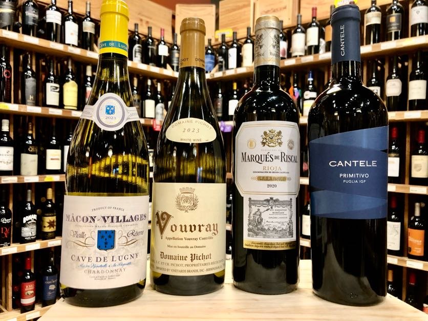 SUN-SATIONAL COMPLIMENTARY  WINE TASTING SATURDAY APRIL 11TH FROM 12-NOON TO FOUR PM!!!!