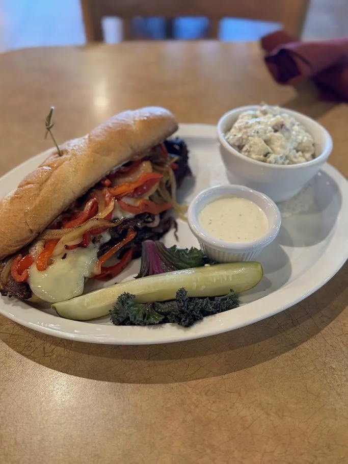Monday, April 13th Dinner